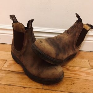 Blundstone Boots 🍂